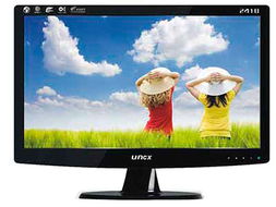 紫光创想uncx 241b液晶显示器产品图片1